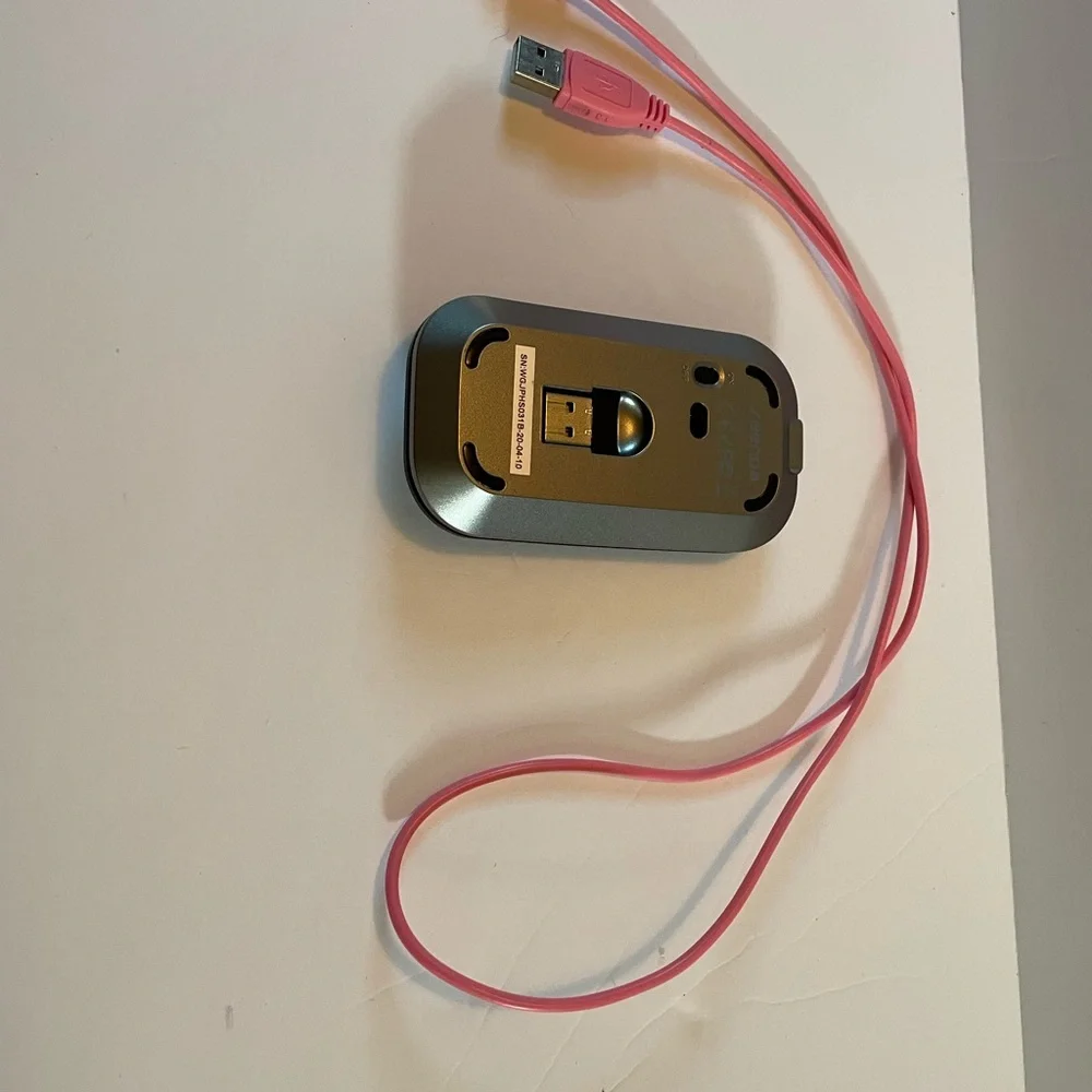 Seenda Wireless Mouse with Charger Cord